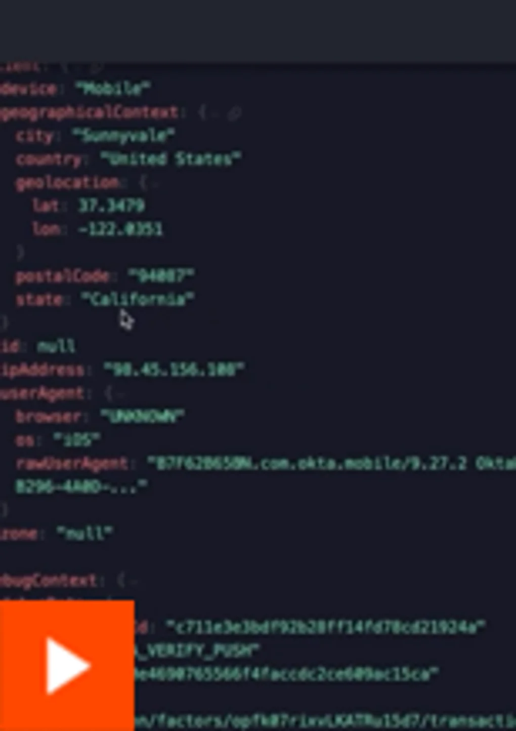 Raw Data Access and Analysis