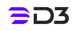 D3 Security logo
